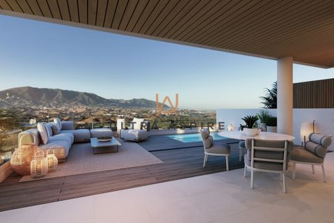 Penthouse i Mijas, Malaga, Mijas - € 619 900 | Ref: UA297-09 - foto 8
